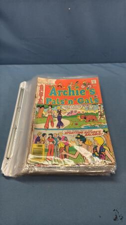 APPROX. 15 ARCHIE COMIC BOOKS