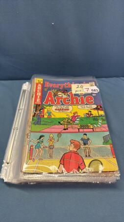 APPROX. 20 ARCHIE COMIC BOOKS