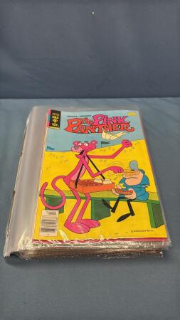 APPROX. 16 COMIC BOOKS
