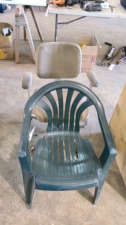 Pair of Chairs