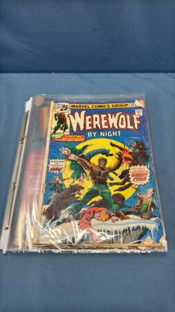 APPROX. 5. COMIC BOOKS