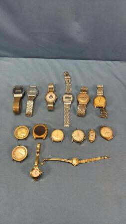 PARTS WATCH LOT
