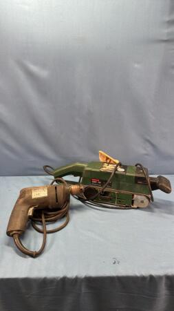 ELECTRIC TOOL LOT