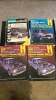 Lot of Chilton and Haynes Repair Books - 4