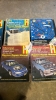 Lot of Chilton and Haynes Repair Books - 5