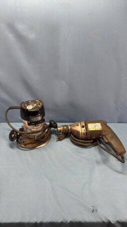 ELECTRIC TOOL LOT