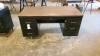 Steel Office Desk