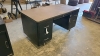 Steel Office Desk - 2