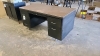 Steel Office Desk - 3