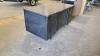 Steel Office Desk - 4