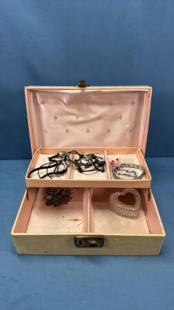 JEWELLERY BOX