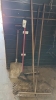 Lot of Brooms, Mop, Shovel - 2