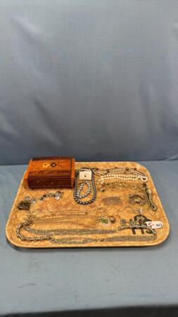 JEWELLERY TRAY