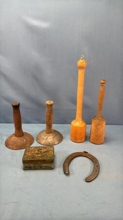 COLLECTABLE LOT
