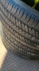 Pair of Bridgestone P235/60R18 Tires - 3