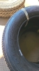 Pair of Bridgestone P235/60R18 Tires - 4