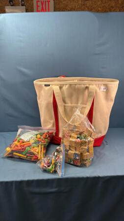 CHILDRENS TOY LOT