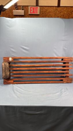 VINTAGE WOODEN MECHANICS CREEPER