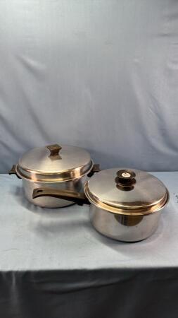 COOKWARE LOT