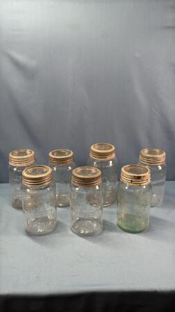 (7) CROWN QUART SEALERS