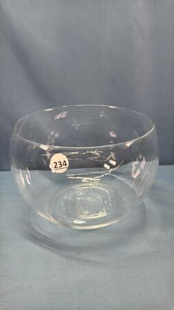 GLASS BOWL