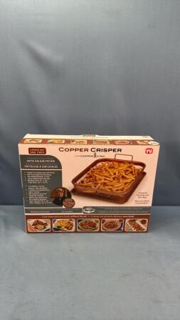 COPPER CRISPER