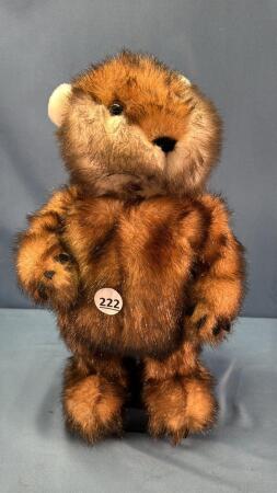 BATTERY OPERATED GOPHER