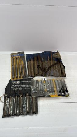 PUNCH & CHISEL LOT