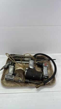 PNEUMATIC TOOL LOT