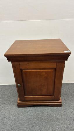 BEDSIDE TABLE