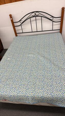 BLUE QUILT