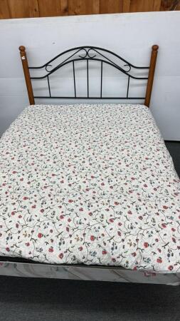 DUVET WITH COVER
