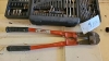 Drill Bit Set and Bolt Cutters - 3