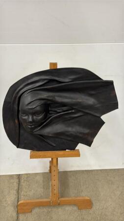 LEATHER ANGEL SILOUETTE