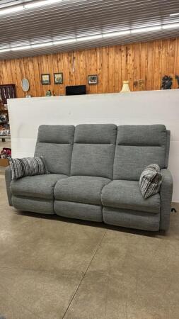 LA-Z-BOY MANUAL RECLINER SOFA