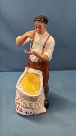 ROYAL DOULTON "FARMER"