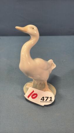 LLADRO FIGURINE "GOOSE"