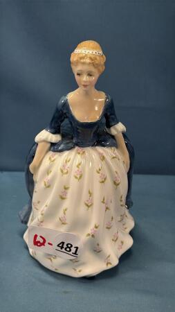 ROYAL DOULTON "ALISON"