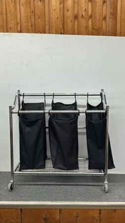 PORTABLE LAUNDRY RACK