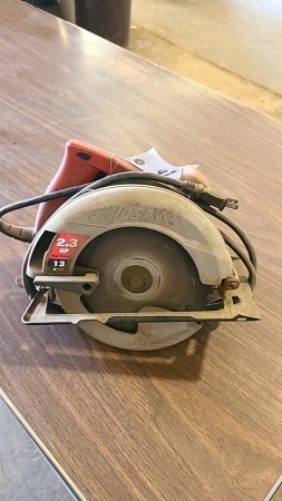 Skilsaw 2.3hp Electric Circular Saw