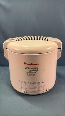 MOULINEX DEEP FRYER