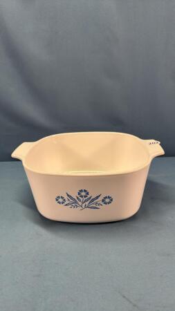 CORNING WARE 12 CUP CASSEROLE