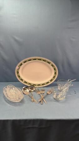 16IN PLATTER