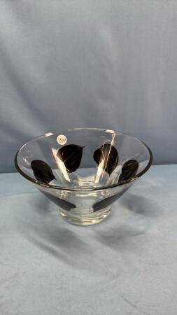 1950'S CHIP & DIP BOWL