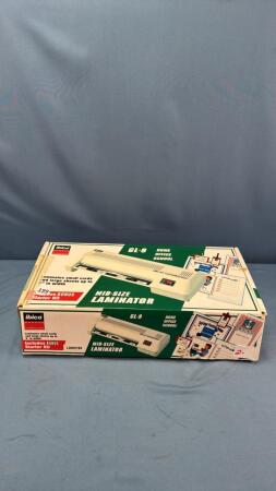 IBICO MID SIZE LAMINATOR