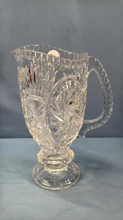 PINWHEEL PITCHER