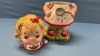 Campbell's Soup Cookie Jar -13in High - 5