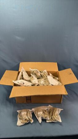 APPROX. 40 CURTAIN TIE BACKS