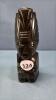 OBSIDIAN 5IN TALL STATUE