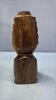 OBSIDIAN 5IN TALL STATUE - 3